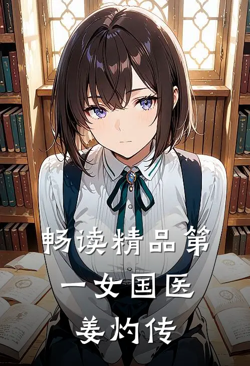 畅读精品第一女国医：姜灼传