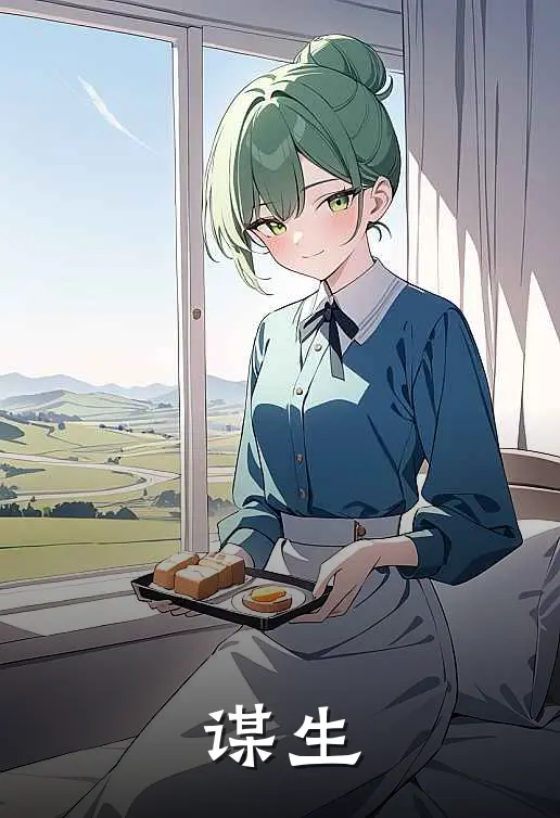 谋生
