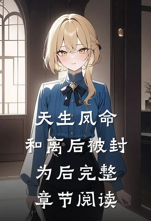 天生凤命，和离后被封为后完整章节阅读