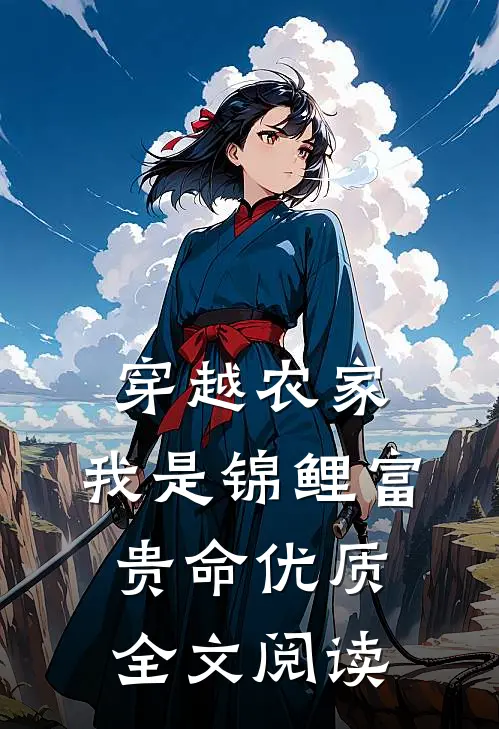 穿越农家：我是锦鲤富贵命优质全文阅读