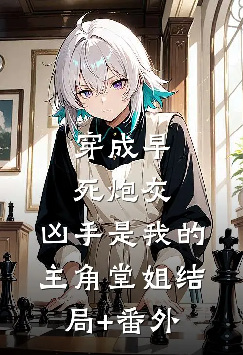 穿成早死炮灰，凶手是我的主角堂姐结局+番外