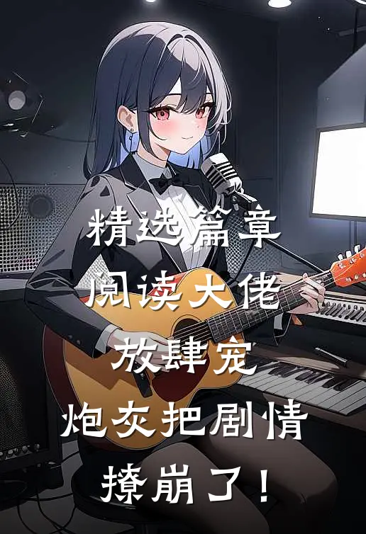 精选篇章阅读大佬放肆宠，炮灰把剧情撩崩了！