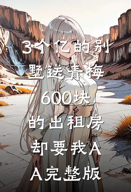 3个亿的别墅送青梅，600块的出租房却要我AA完整版