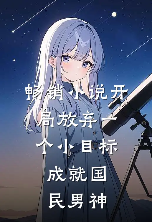 畅销开局放弃一个小目标,成就国民男神免费阅读