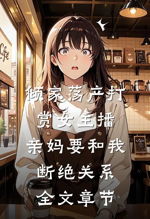 倾家荡产打赏女主播，亲妈要和我断绝关系全文章节