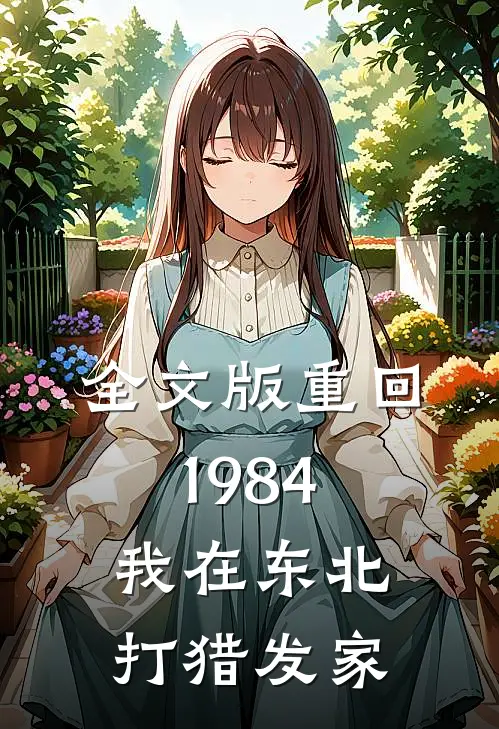 全文版重回1984：我在东北打猎发家