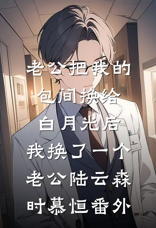 老公把我的包间换给白月光后，我换了一个老公陆云森时慕恒番外
