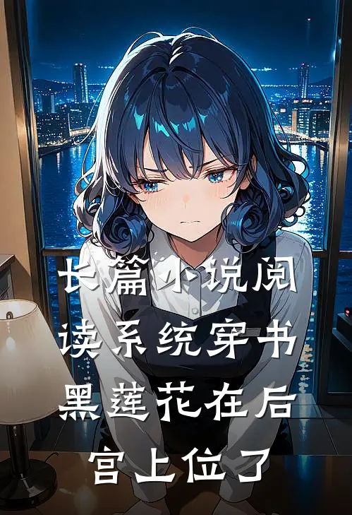 长篇小说阅读系统穿书：黑莲花在后宫上位了