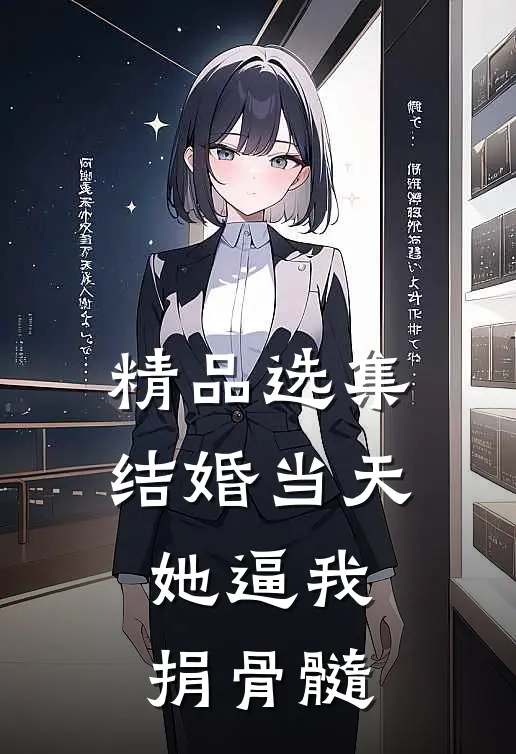 精品选集结婚当天，她逼我捐骨髓