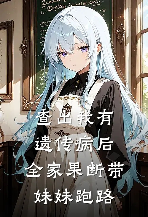 查出我有遗传病后,全家果断带妹妹跑路免费阅读