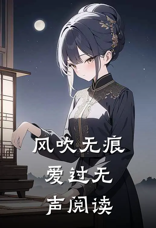 风吹无痕，爱过无声阅读