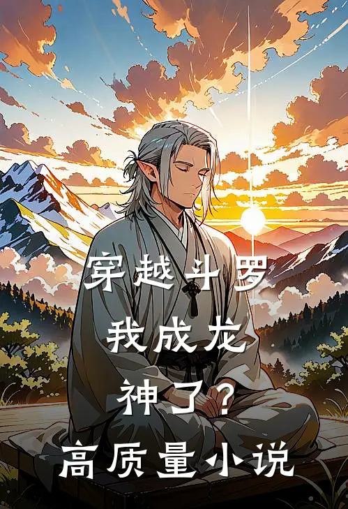 穿越斗罗，我成龙神了？高质量小说
