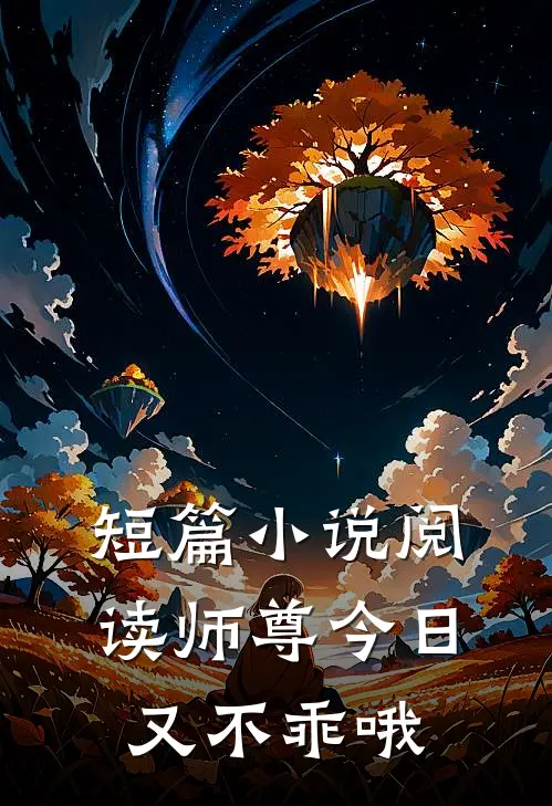 短篇小说阅读师尊今日又不乖哦