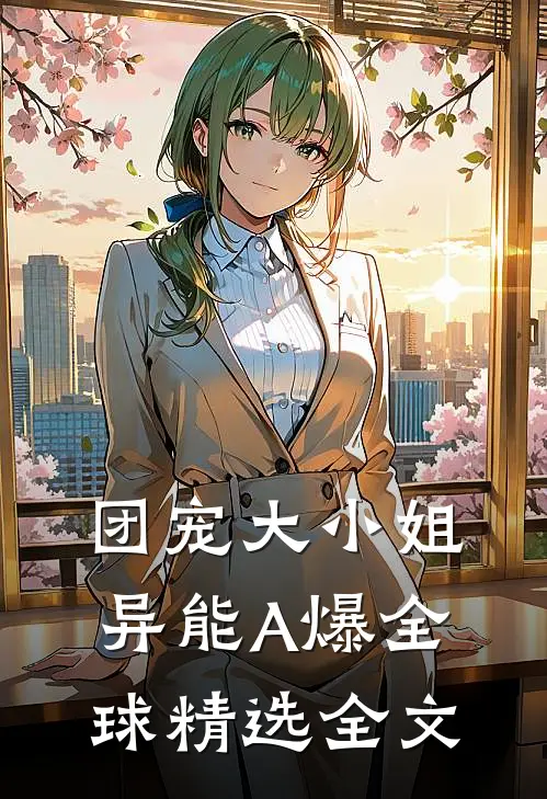 团宠大小姐异能A爆全球精选全文