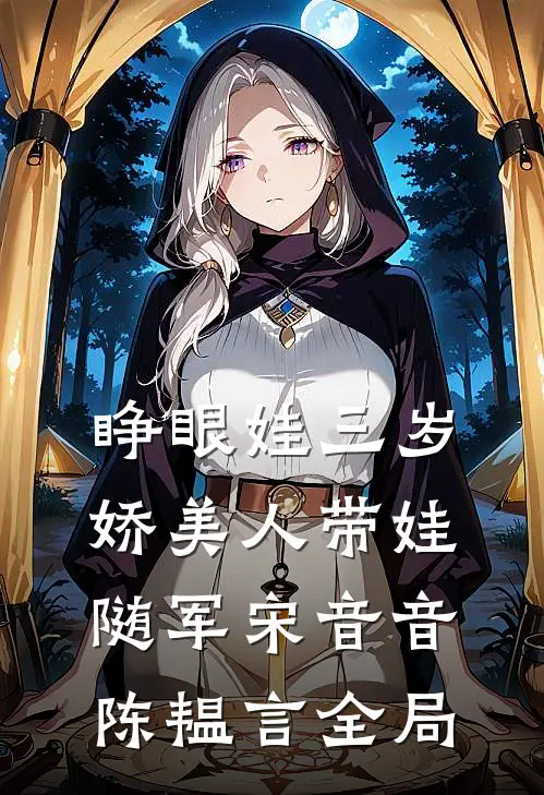 睁眼娃三岁，娇美人带娃随军宋音音陈韫言全局