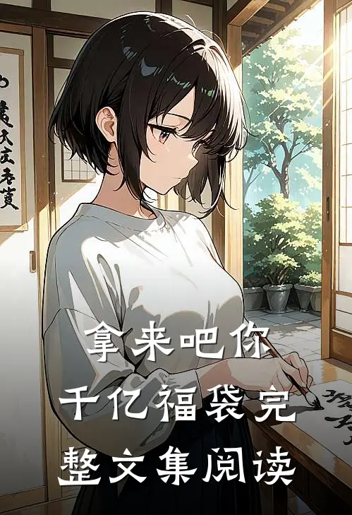 拿来吧你：千亿福袋完整文集阅读