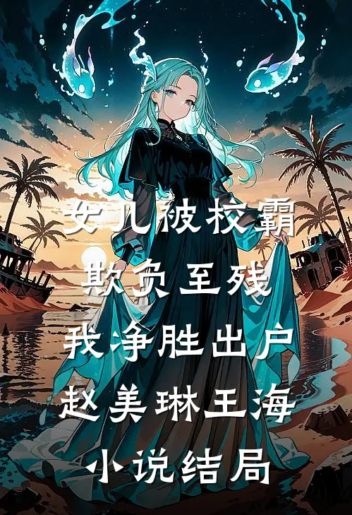 女儿被校霸欺负至残，我净胜出户赵美琳王海小说结局