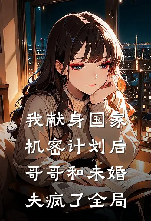 我献身国家机密计划后，哥哥和未婚夫疯了全局