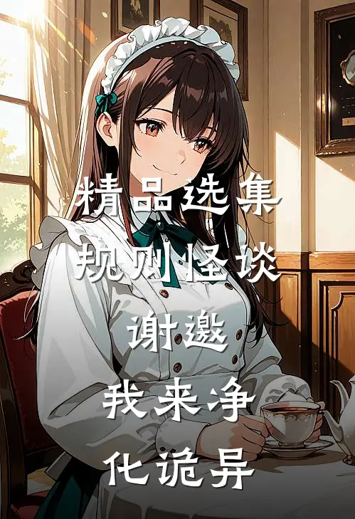 精品选集规则怪谈：谢邀，我来净化诡异