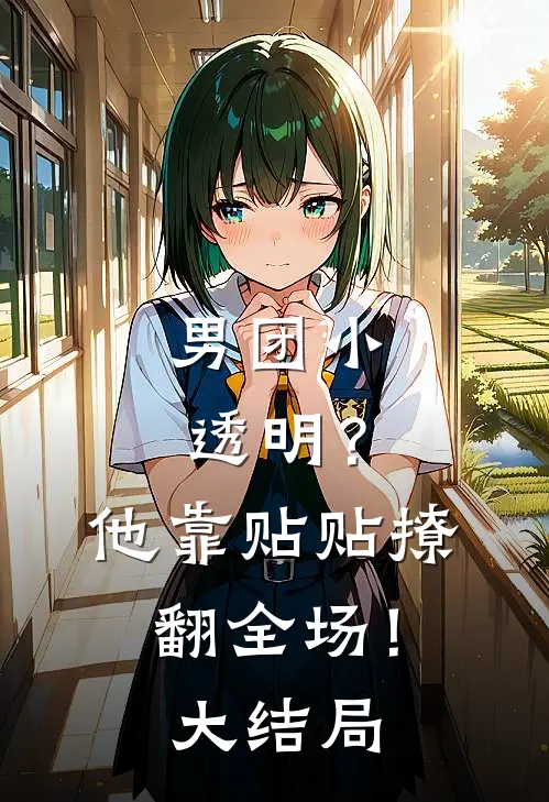 男团小透明？他靠贴贴撩翻全场！大结局