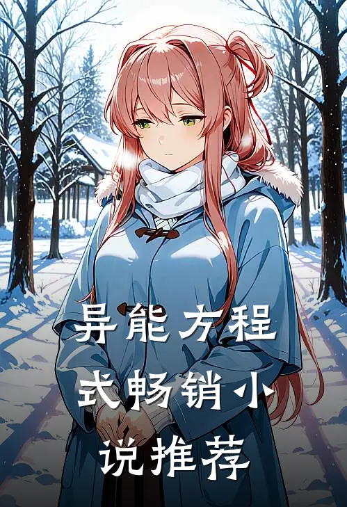异能方程式畅销小说推荐