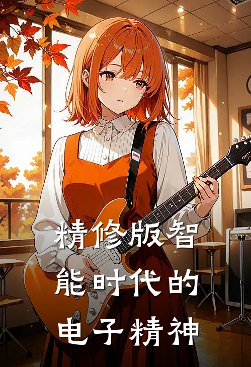 精修版智能时代的电子精神