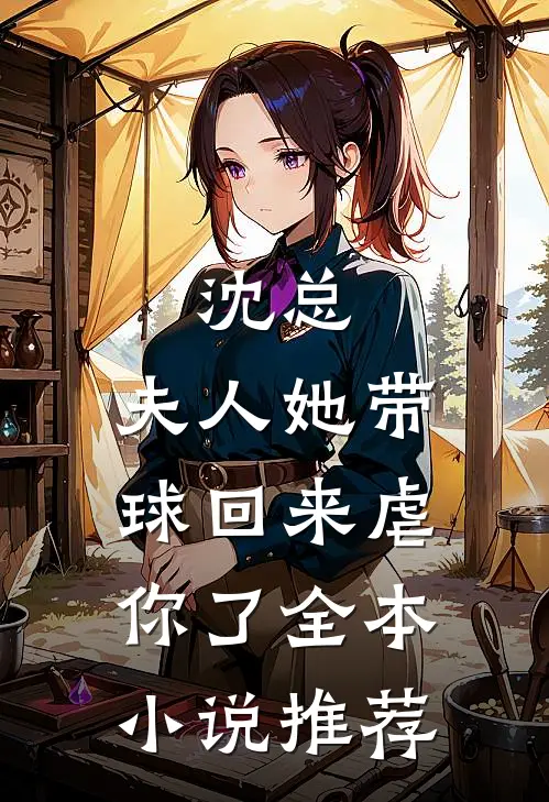 沈总，夫人她带球回来虐你了全本小说推荐