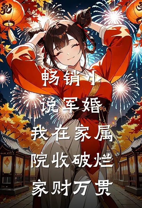 畅销小说军婚：我在家属院收破烂家财万贯