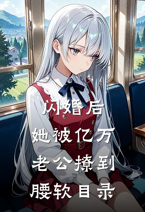 闪婚后，她被亿万老公撩到腰软目录