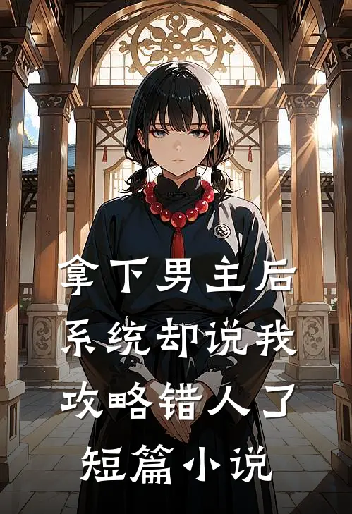 拿下男主后,系统却说我攻略错人了短篇免费阅读