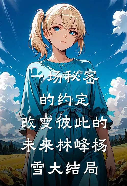 一场秘密的约定，改变彼此的未来林峰杨雪大结局