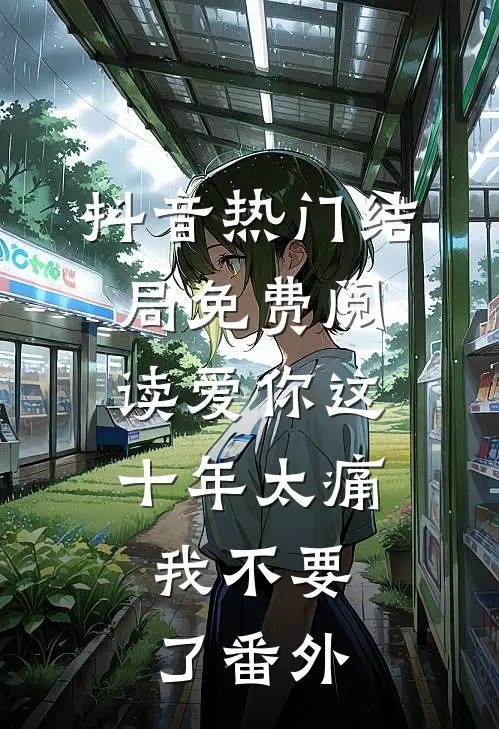 抖音热门结局免费阅读爱你这十年太痛，我不要了番外