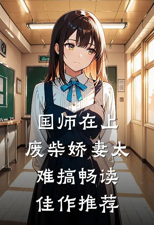 国师在上：废柴娇妻太难搞畅读佳作推荐