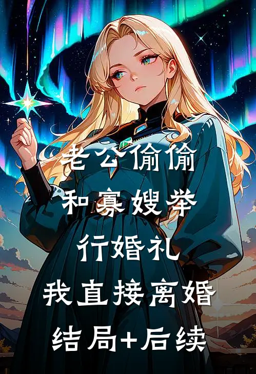 老公偷偷和寡嫂举行婚礼，我直接离婚结局+后续