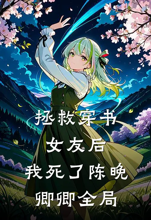 拯救穿书女友后，我死了陈晚卿卿全局