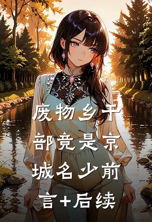 废物乡干部竟是京城名少前言+后续