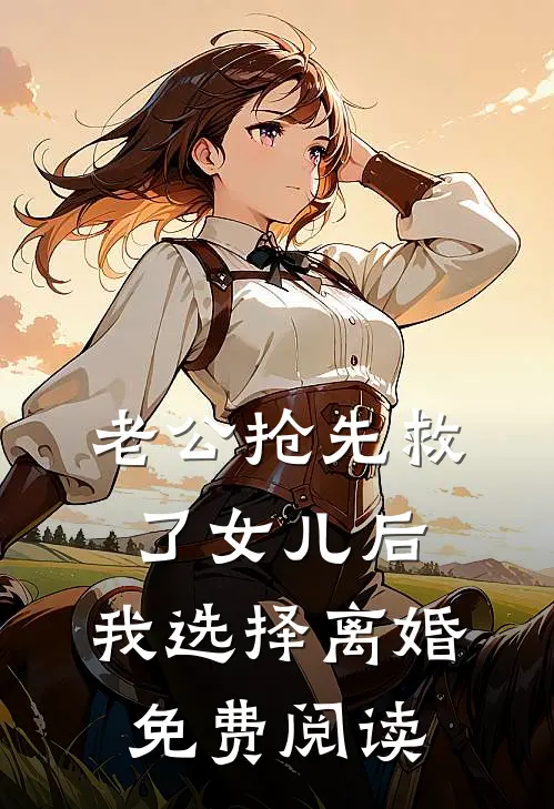 老公抢先救了女儿后，我选择离婚免费阅读