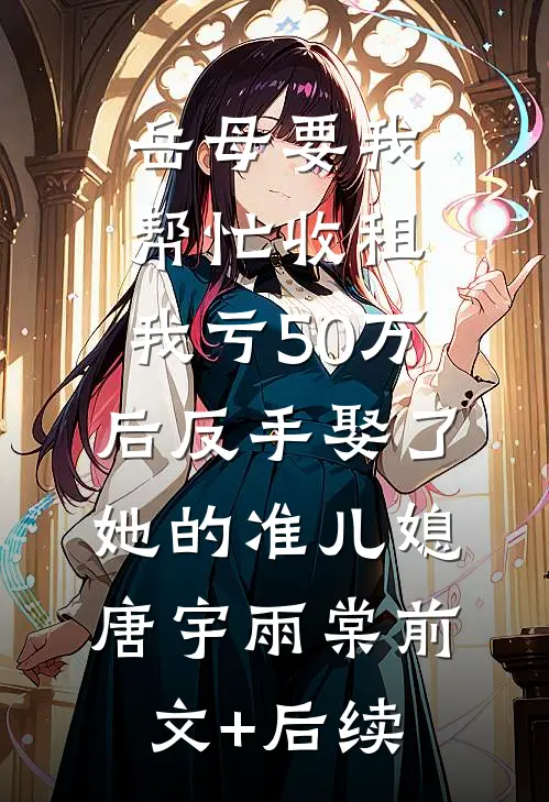 岳母要我帮忙收租，我亏50万后反手娶了她的准儿媳唐宇雨棠前文+后续