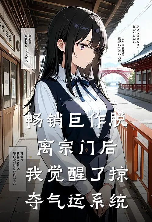 畅销巨作脱离宗门后，我觉醒了掠夺气运系统