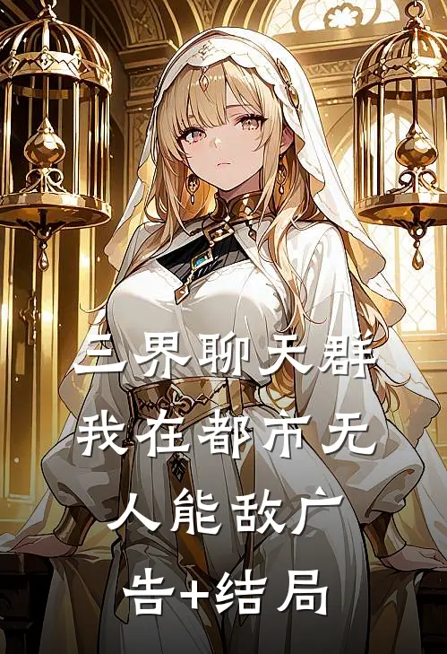 三界聊天群：我在都市无人能敌广告+结局