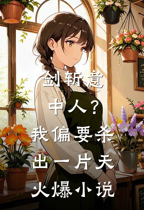 剑斩意中人？我偏要杀出一片天火爆小说