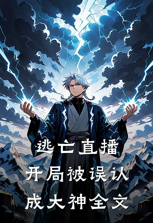 逃亡直播：开局被误认成大神全文