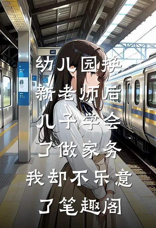 幼儿园换新老师后儿子学会了做家务，我却不乐意了笔趣阁