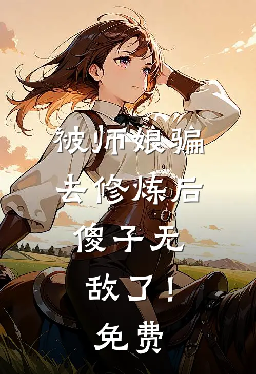 被师娘骗去修炼后,傻子无敌了!免费漫画