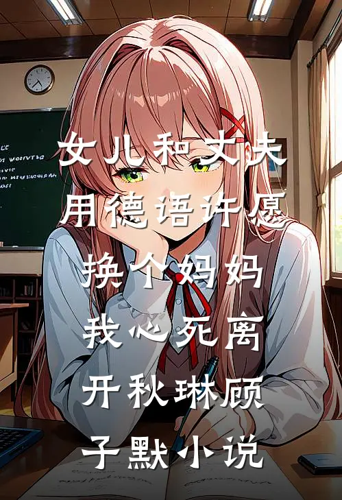 女儿和丈夫用德语许愿换个妈妈，我心死离开秋琳顾子默小说