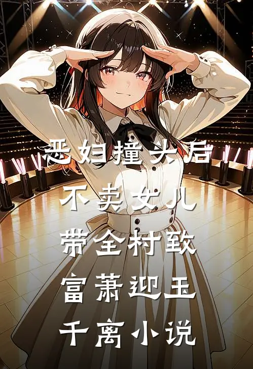 恶妇撞头后不卖女儿，带全村致富萧迎玉千离小说