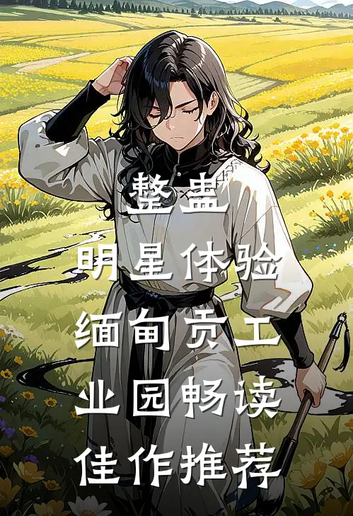 整蛊：明星体验缅甸贡工业园畅读佳作推荐