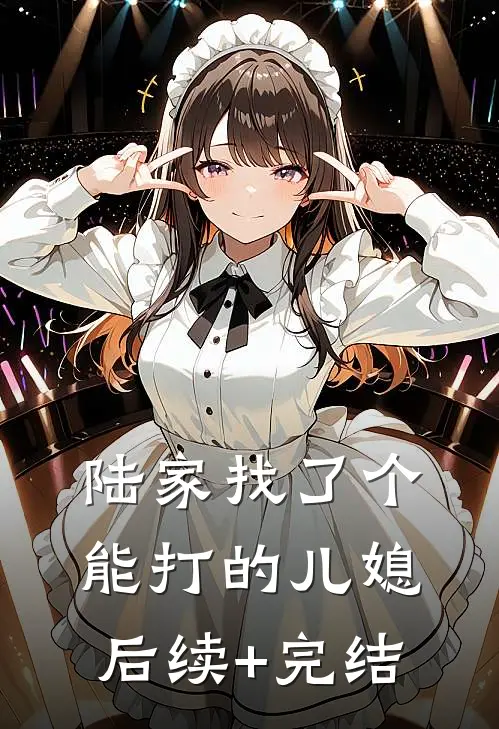 陆家找了个能打的儿媳后续+完结