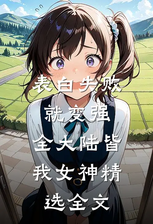表白失败就变强，全大陆皆我女神精选全文