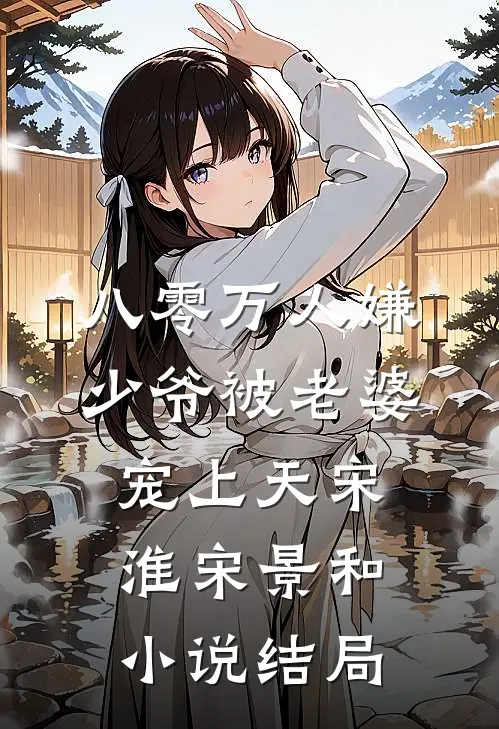 八零万人嫌少爷被老婆宠上天宋淮宋景和小说结局